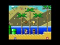 SMW Custom Level Tiki Tiki Beach Remake