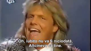 Blue System - Romeo And Juliet traducere română