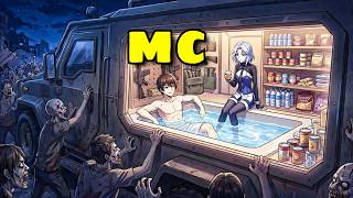 Lahat Ay Nasasawi Sa Labas Ngunit Relax Siya Sa Ligtas Na Bahay - Manhwa Recap Tagalog