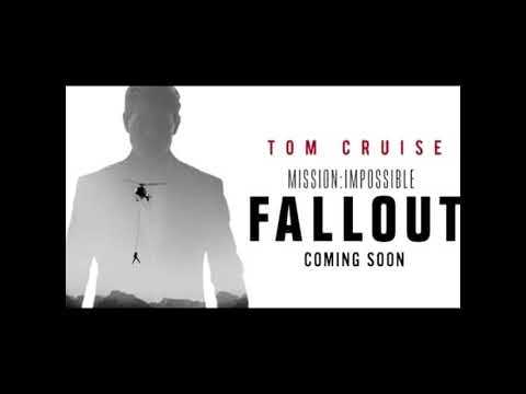Imagine Dragons - Friction (Mission Impossible 6 Fallout Trailer Song - Super Bowl 2018)