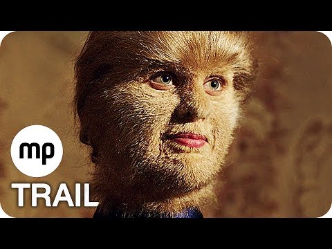 Trailer-Vorschau: Das Löwenmädchen