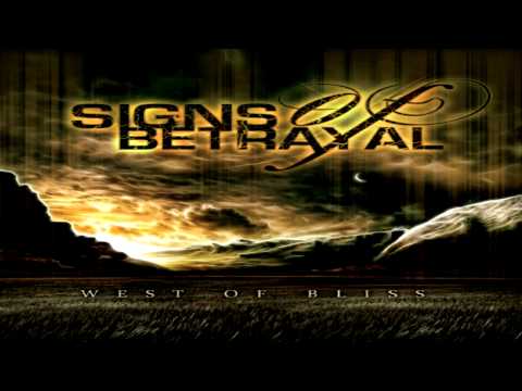 Signs Of Betrayal - You Alone