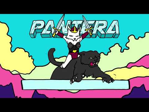 Lashe x BVNKZ - Pantera (Lyric Video)