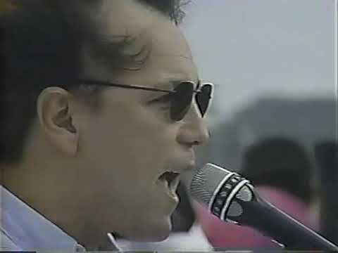 Rubén Blades en vivo desde Panamá