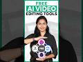 Must Try AI Tools For Video Editing