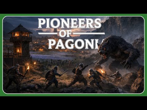 0053 Pioneers of Pagonia 🛖 Grenzkriege und Monumente 🛖 Let’s Play