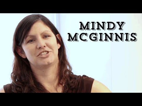 Vido de Mindy McGinnis