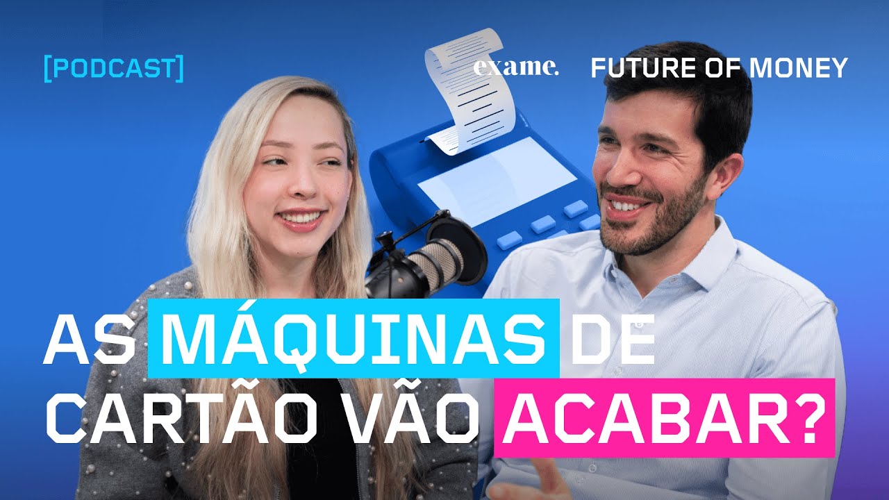 Crédito ou débito: o futuro das máquinas de cartão está em risco com Pix e Drex?