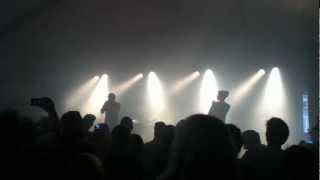 Safi & Spreej - Wrijf Het Af Live @BOOMTOWN Gent