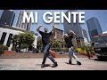 J. Balvin, Willy William - Mi Gente (Dance Video) | Choreography | MihranTV