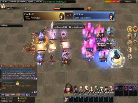[Atlantica Online] 24/05/2015 Grand Championship