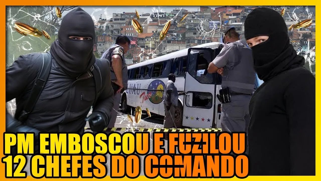 OPERAÇÃO CASTELINHO, O PRIMEIRO GRANDE GOLPE DA PM SOBRE O C0M4ND0 DE SÃO PAULO