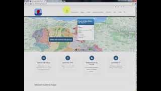 Mapa de cotos de Castilla y León