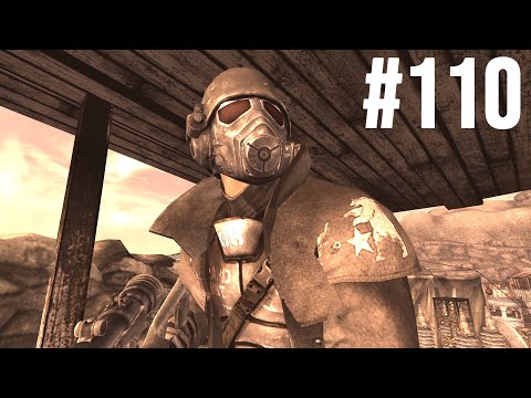 Let's 100% Fallout: New Vegas Part 110 - Healing the Bear
