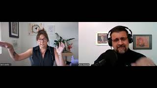 THE Podcaster Nation #145 -"Small Business Sweet Spot" podcast with Barb Davids!!!