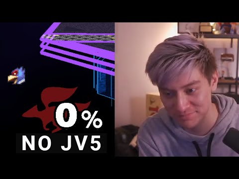 The Leffen vs EU Unranked Experience