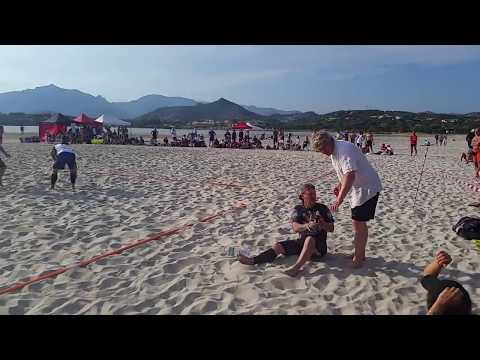 GGM WCCBU Sardinien Finale Merica 13 - 7 Young Legends 20180620 183003