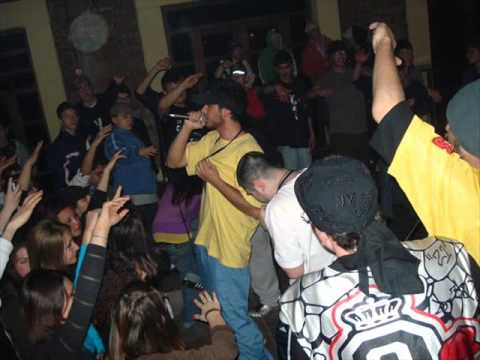 Beton Ft  Frekans - Gangbusters