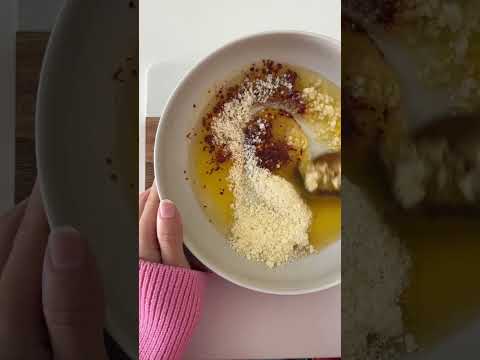 Crispy Parmesan Crust + Hot Honey Garlic Glaze: The Brussels Sprouts Recipe That Converts Haters