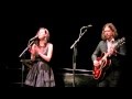 Same Old, Same Old, The Civil Wars Live at UNA, 10-1-12