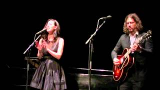 Same Old, Same Old, The Civil Wars Live at UNA, 10-1-12