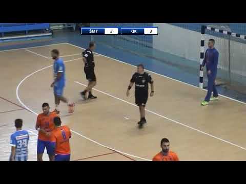 3. kolo 2018-2019 / SRLS / RK Samot 65 - RK Kikinda