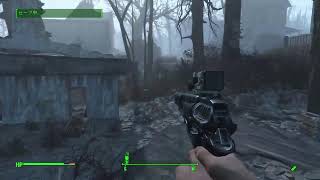 Fallout4　～ep.10 探偵業はじめます
