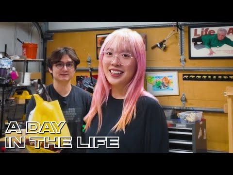 A Day In The Life Of LilyPichu