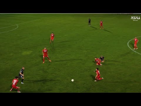 2. Runde UNIQA ÖFB CUP: FC Marchfeld - SW Bregenz (0:2) 
