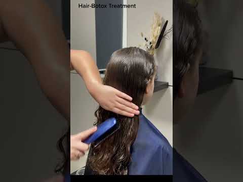 HAIR BOTOX Treatment! 💥 Now You Can Do It At Home!