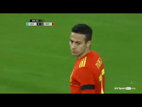Full Match- Germany Against Spain - International Friendlies, Half 23-March-2018.mp4