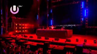 Armin Van Buuren - Ultra Music Festival 2012 '' The Killers-  Mr. Brightside (Marco V)''