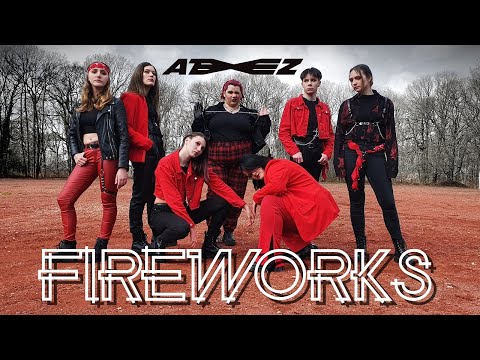 ATEEZ(에이티즈) - FIREWORKS ‘불놀이야 (I'm The One)’ [Dance cover by DBT Crew]