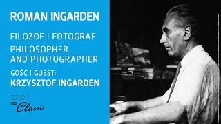 MOCAK Studio. Roman Ingarden „Filozof i fotograf” | 'Philosopher and Photographer' Ep. 1
