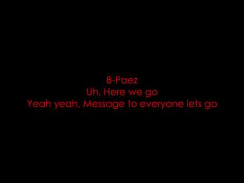 Jodye X B.Paez X Pvsvng- Toast 2 The Lordz