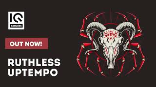 Video thumbnail for IQ Samples - Ruthless Uptempo (Demo track Walkthrough) by Singomakers Samples
