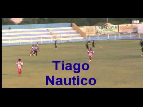 Gols de Compare 2 x 2 Nautico Campeonato Municipal .De Serra Talhada 2010