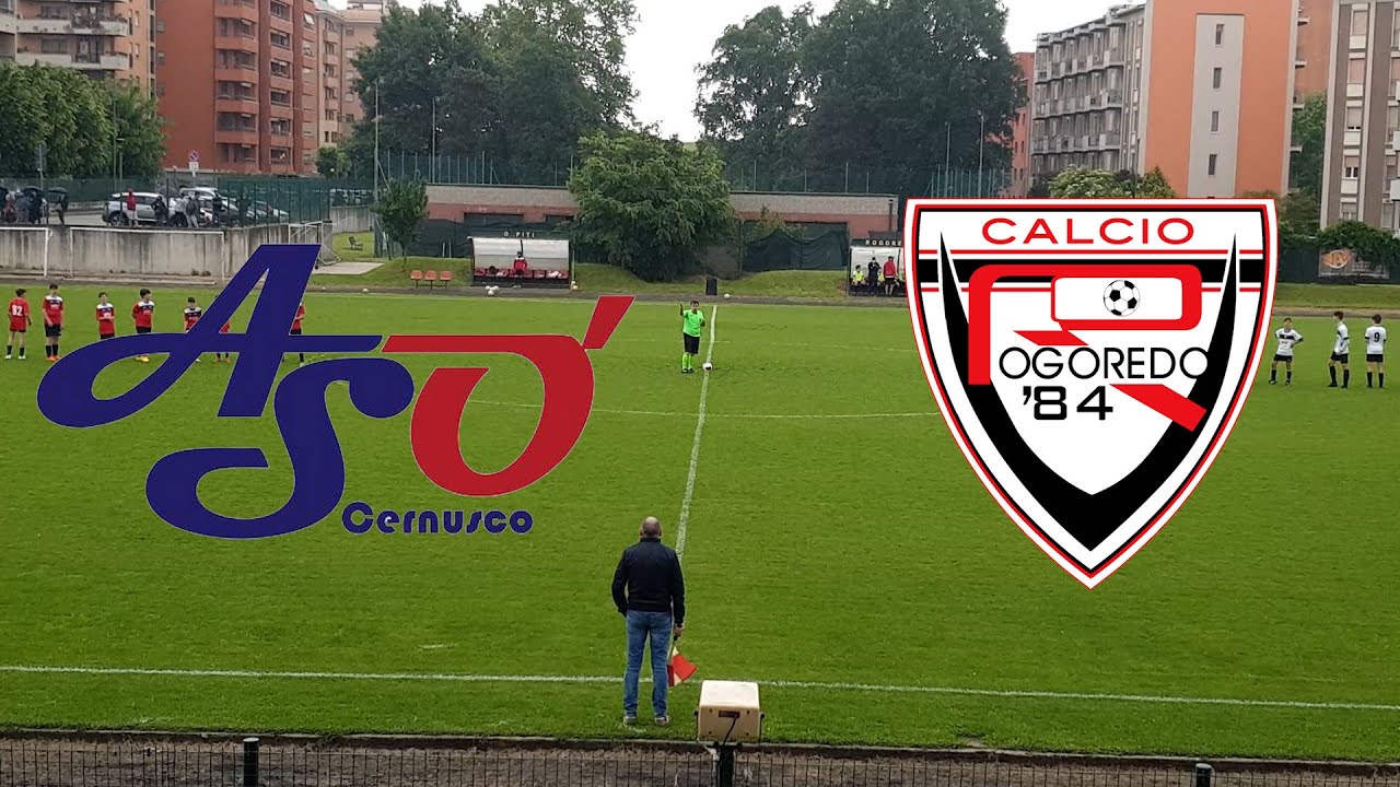 Rogoredo 84 Vs ASO Cernusco
