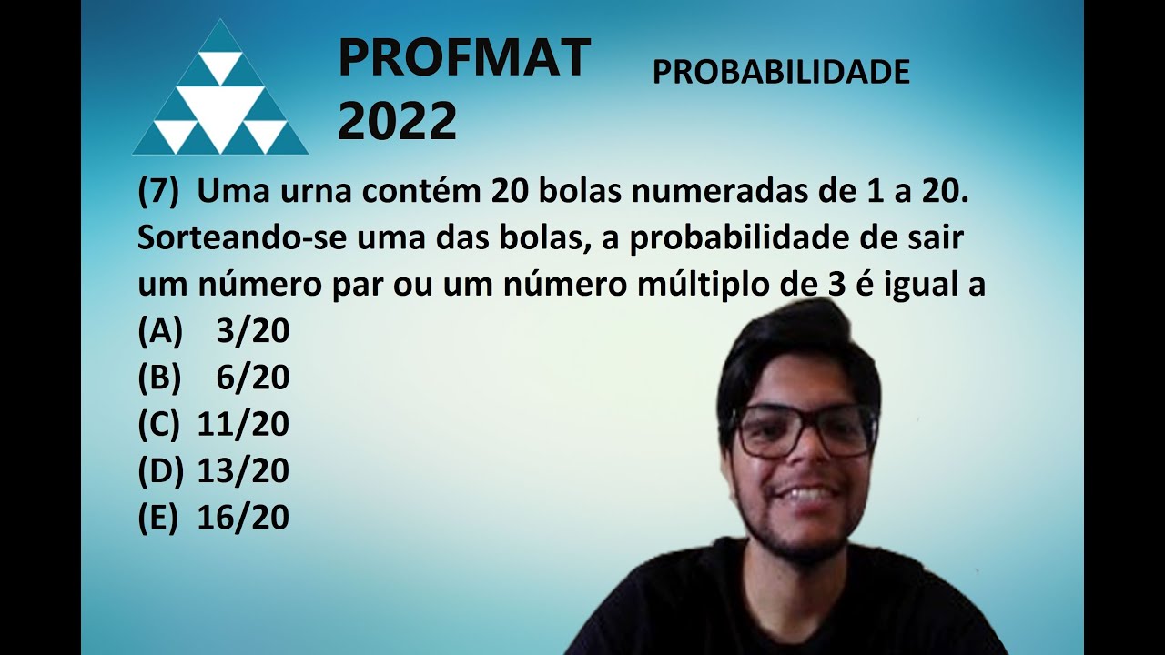 Assistir agora Em Um Sorteio, Foram Colocadas 6 Bolas Idênticas Numeradas De 1 A 6, Em Uma Caixa. O Espaço Amostral S Desse Experimento E O Evento A, Em Que Deve Ser Sorteada Uma Bola Com Um Número Primo, Podem Ser Representados Por Em Um Sorteio, Foram Colocadas 6 Bolas Idênticas Numeradas De 1 A 6, Em Uma Caixa. O Espaço Amostral S Desse Experimento E O Evento A, Em Que Deve Ser Sorteada Uma Bola Com Um Número Primo, Podem Ser Representados Por