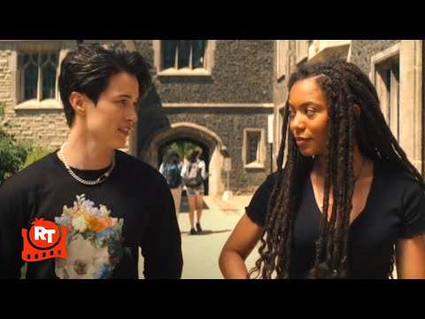 Gen V - マリー＆ジョーダン、ルーファスを追う (S1E5) | Movieclips (Gen V - Marie & Jordan Chase Rufus (S1E5) | Movieclips)