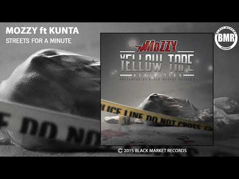 Mozzy ft. Kunta - Streets for a Minute (Official Audio)