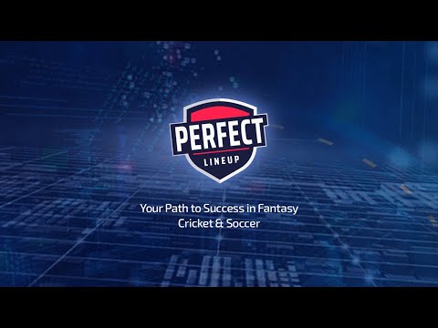 PerfectLineup - Lineup Builder