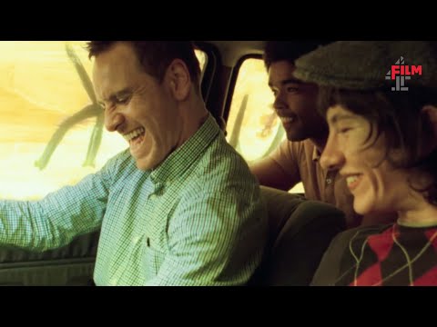 An unconventional car chase