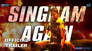 Singham 3 FULL MOVIE fact | Ajay Devgn | Rohit Shetty | Vidyut Jamwal | Blockbuster Full  Movie