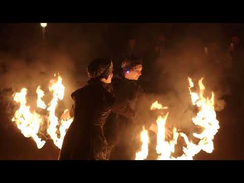 PALAI show agency. Fire-show, Led-show!, відео 6