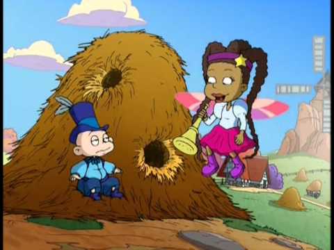 Rugrats - Tales from the Crib - Opening