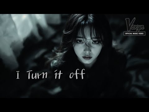 Voxyn - I turn it off (Official Lyrics Video)
