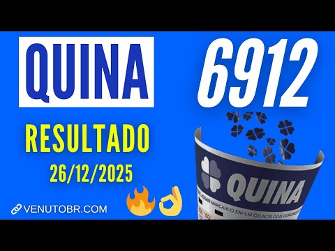 Vídeo: Resultado Quina 6912: perguntas e respostas