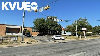 Live: Officials provide update on death at Travis Early College High School | KVUE