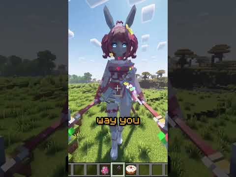 Minecraft Mod of the Day Part 103 - Giantess Toki & More